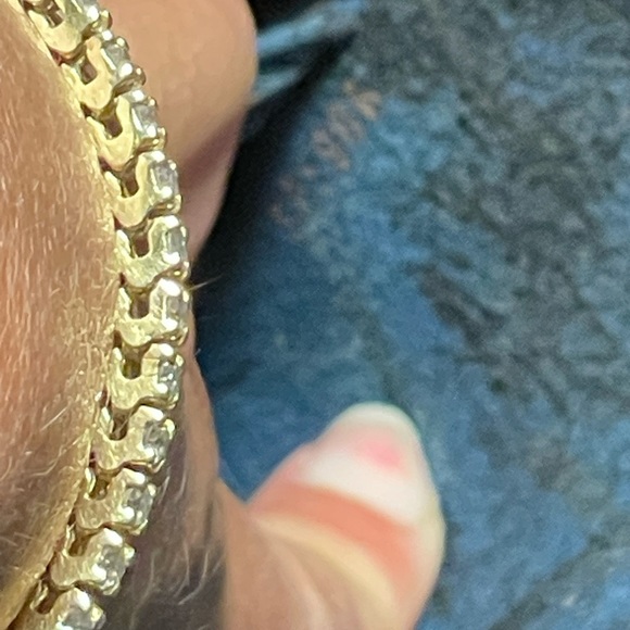 Louis Vuitton Pochette Cosmetique Leather Clutch - Picture 5 of 6